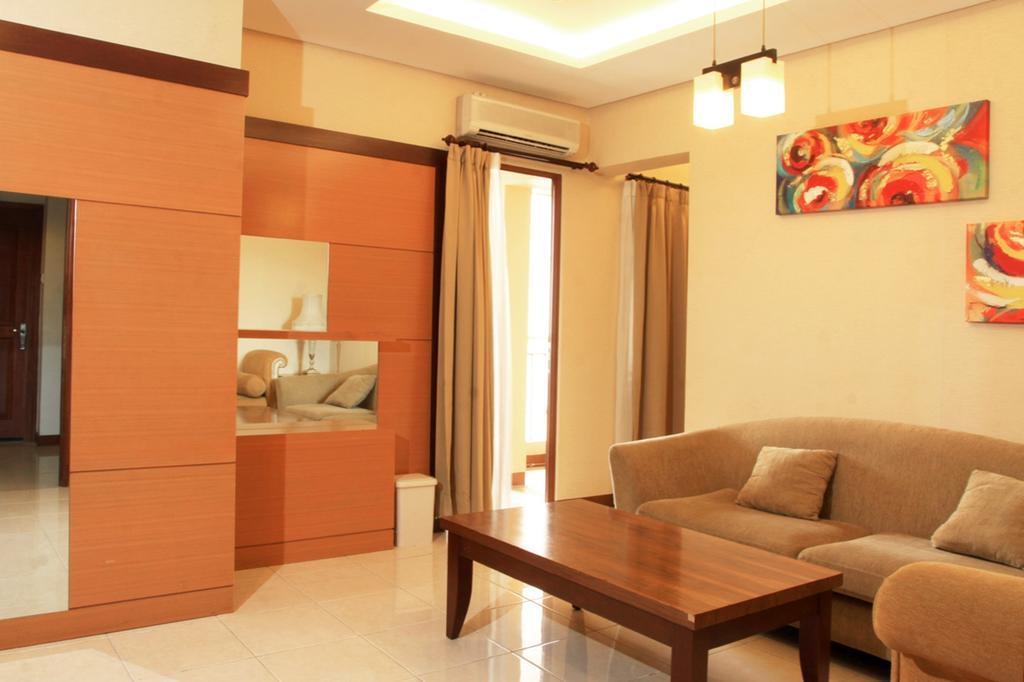 Daily Home Apartment Бандунг Номер фото