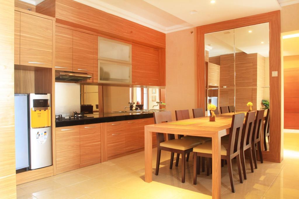 Daily Home Apartment Бандунг Номер фото