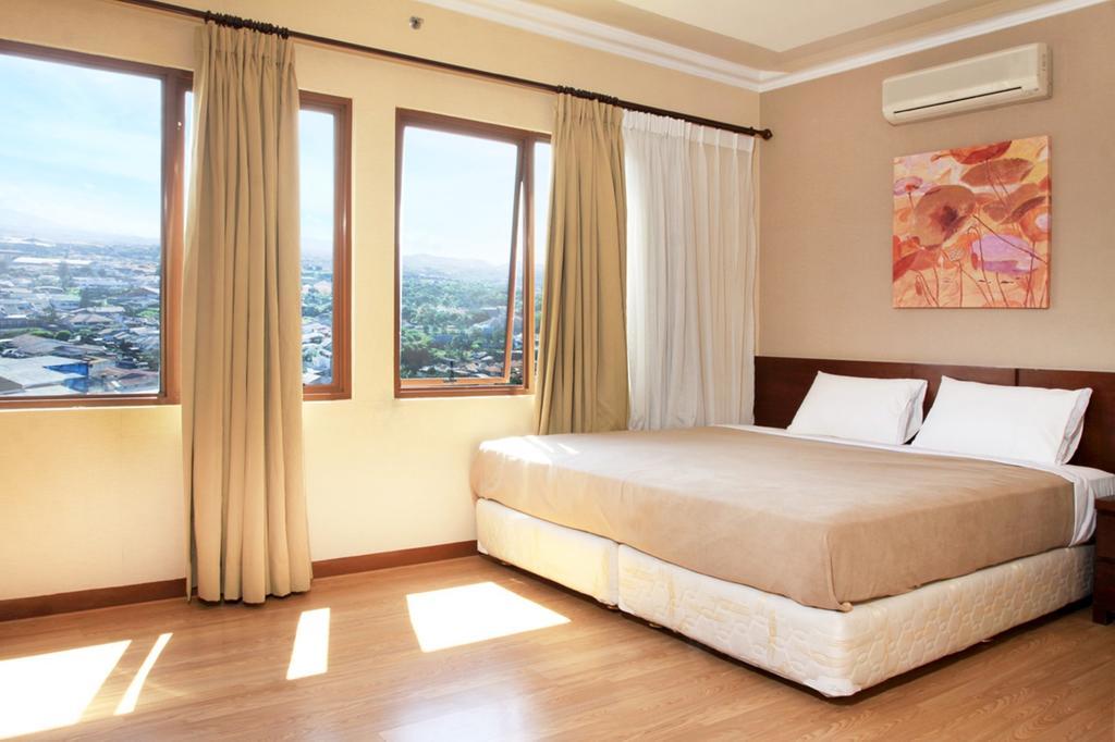 Daily Home Apartment Бандунг Номер фото