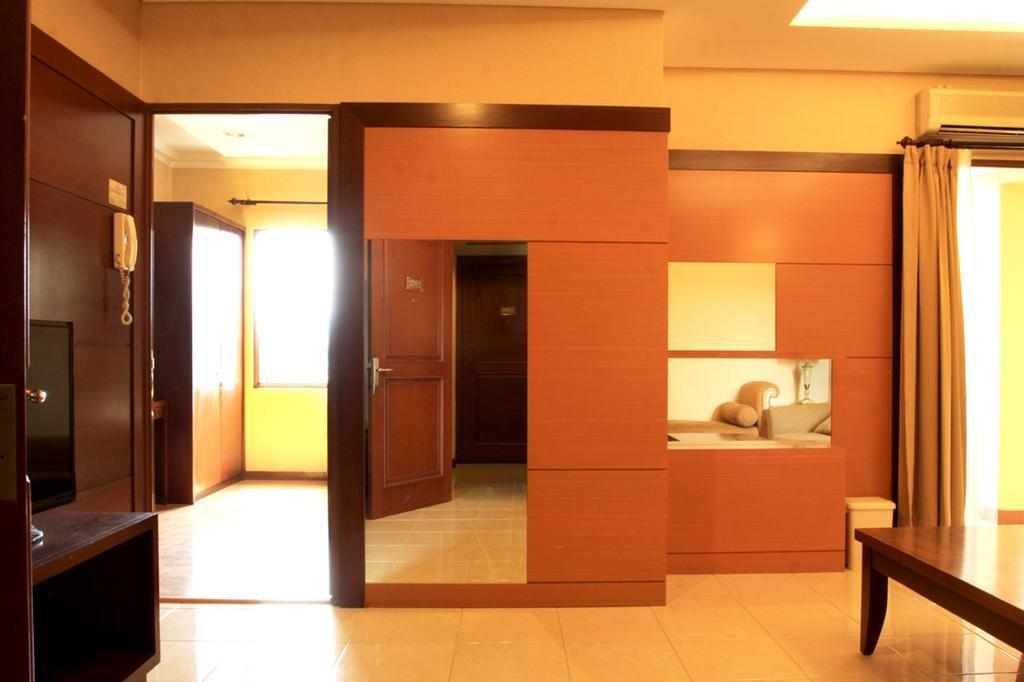 Daily Home Apartment Бандунг Номер фото