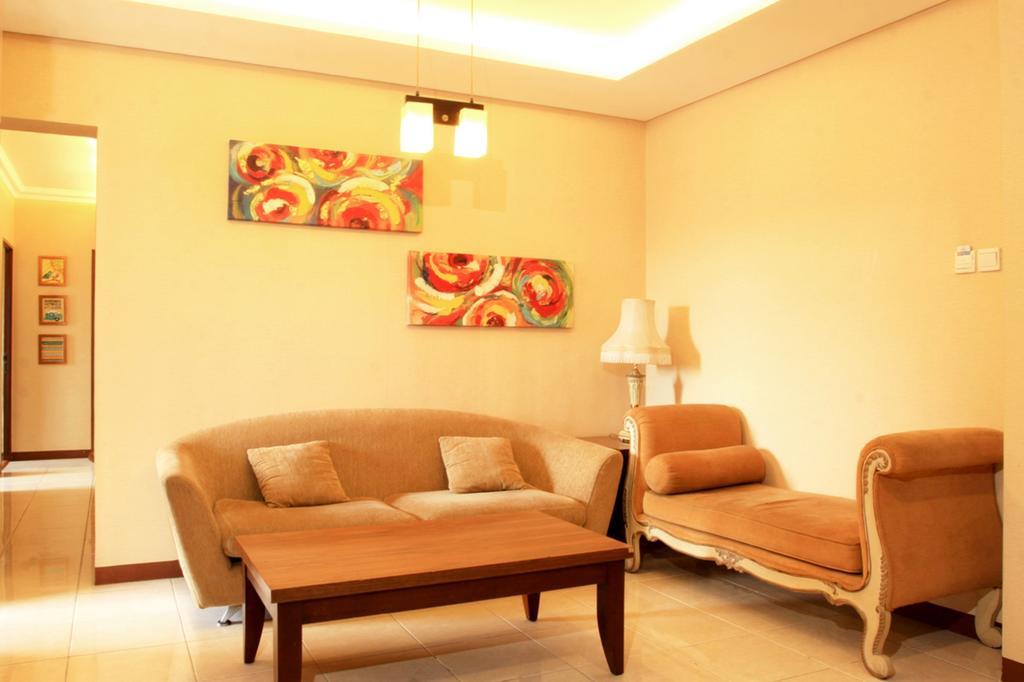 Daily Home Apartment Бандунг Номер фото