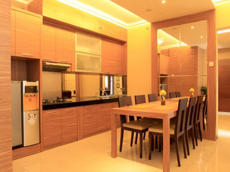 Daily Home Apartment Бандунг Екстер'єр фото